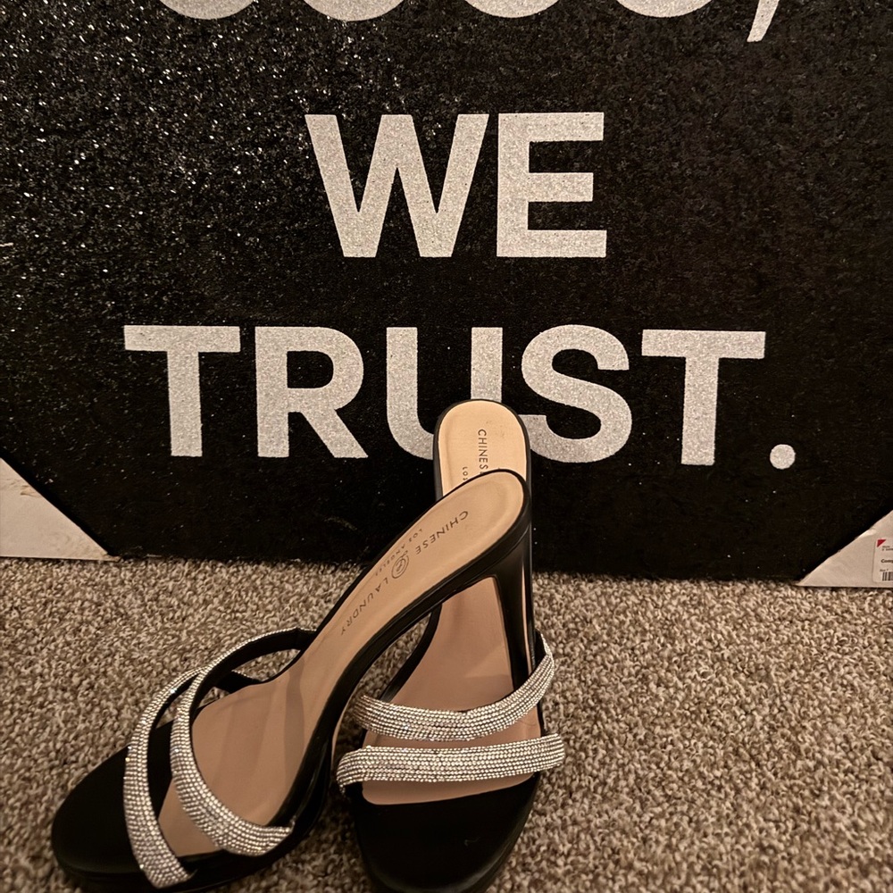 Chinese Laundry Elegant Mules